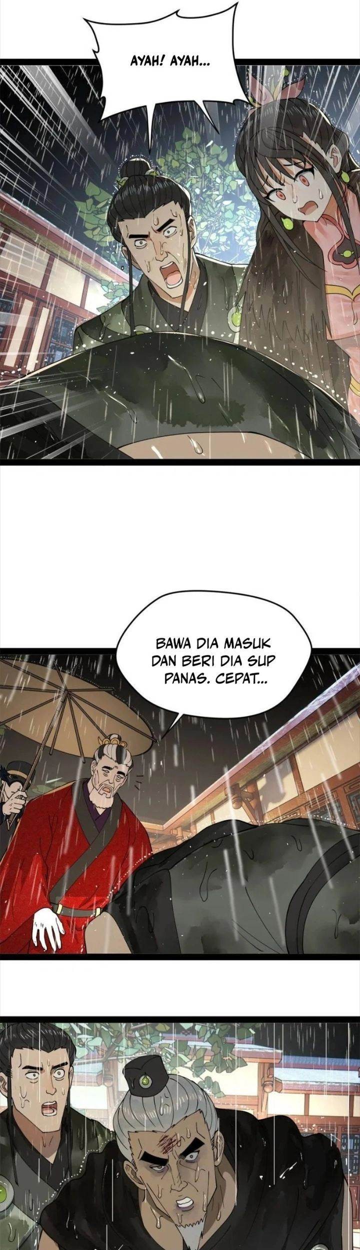 Survive As The Hero’s Husband Chapter 110 - halaman 10