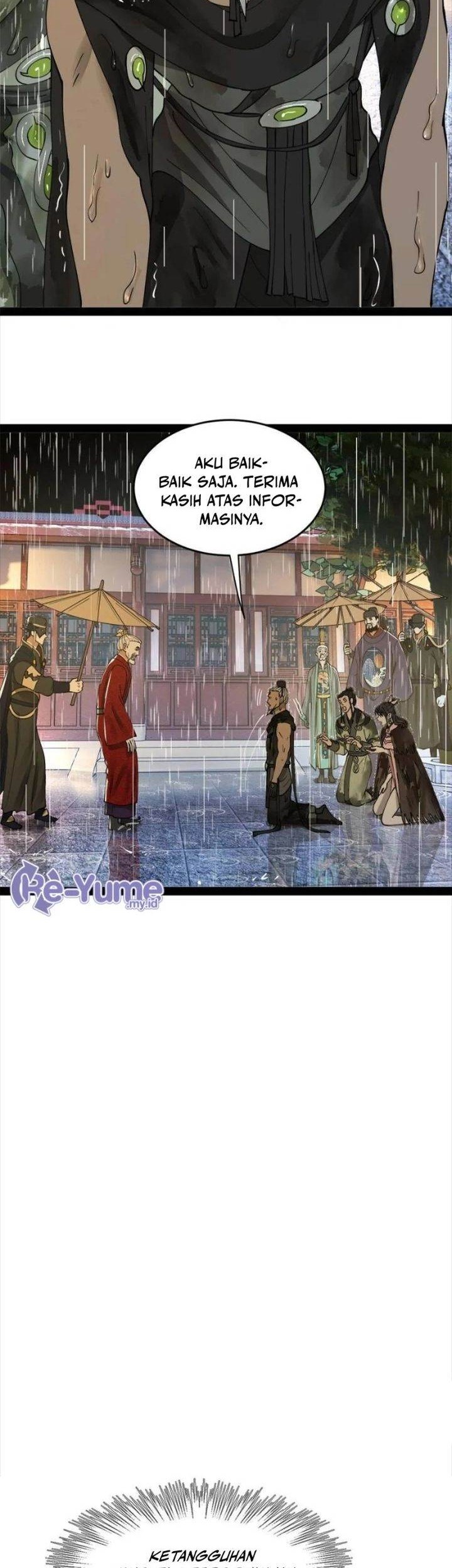 Survive As The Hero’s Husband Chapter 110 - halaman 11