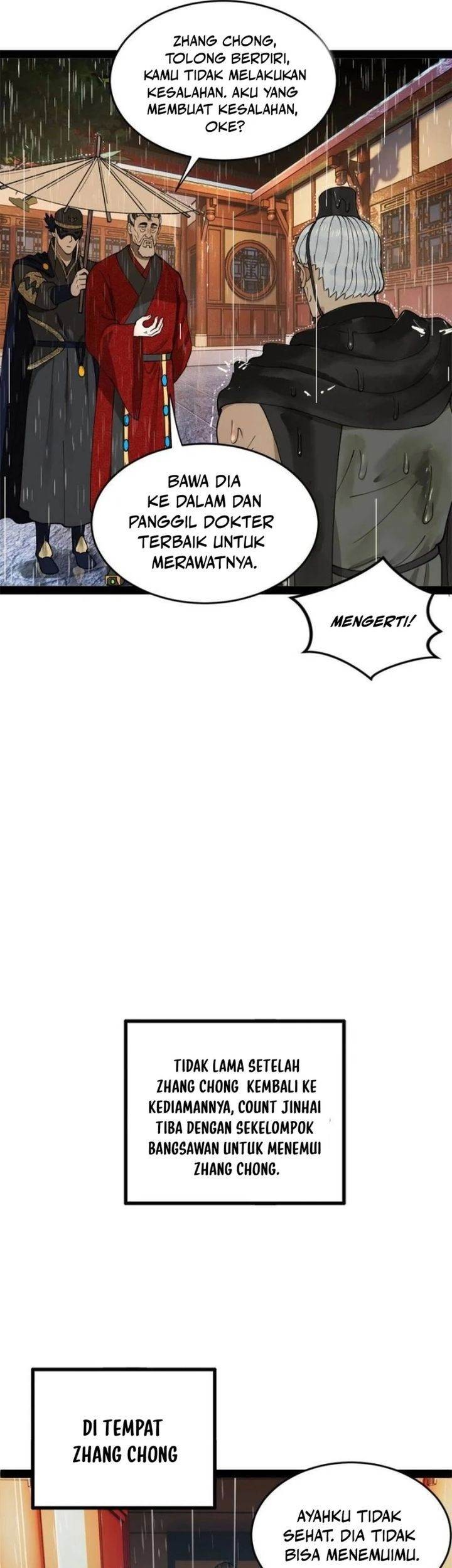 Survive As The Hero’s Husband Chapter 110 - halaman 13