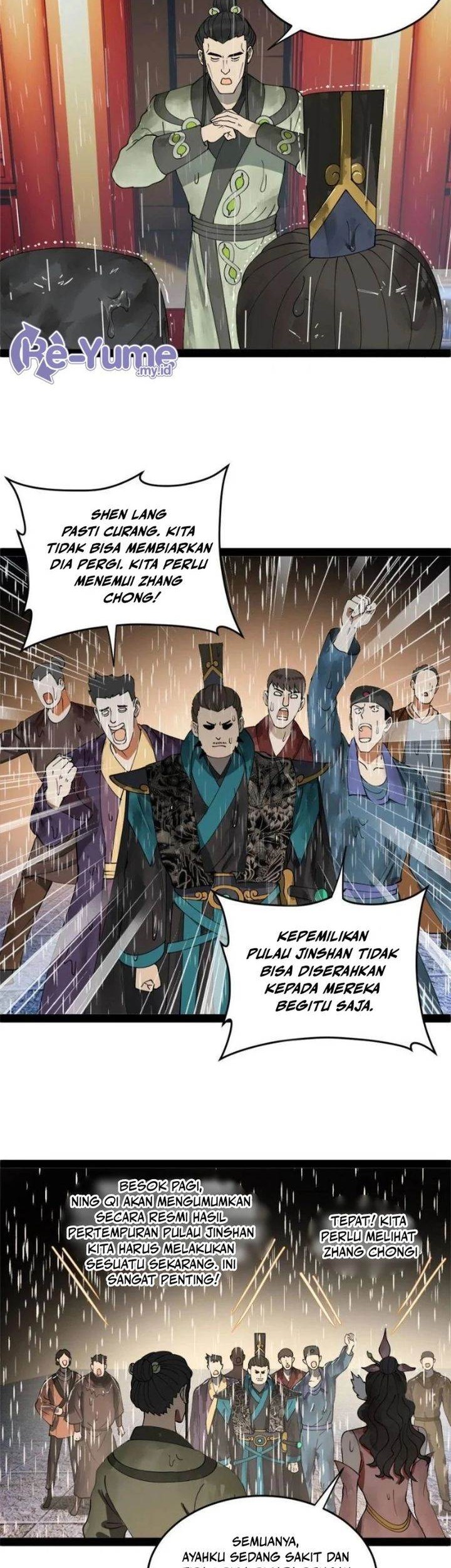 Survive As The Hero’s Husband Chapter 110 - halaman 14