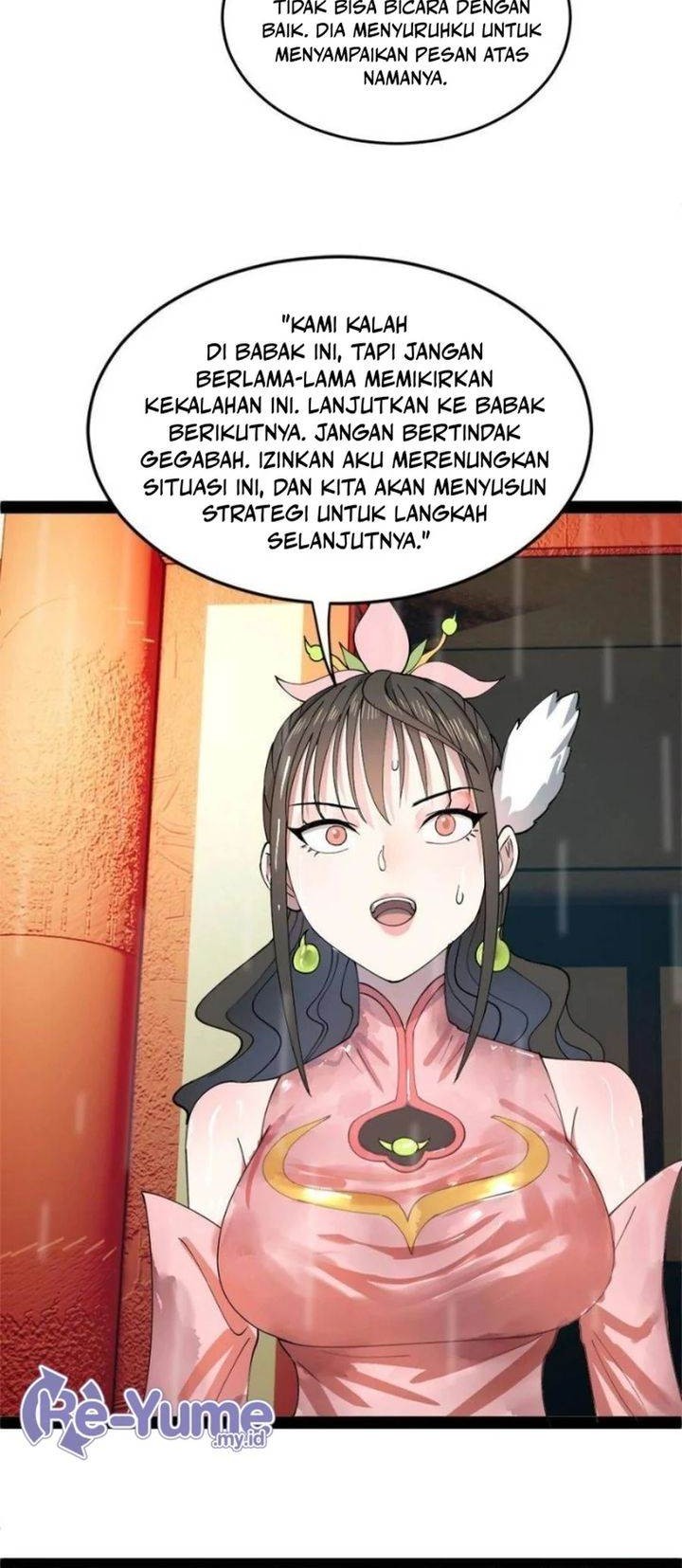 Survive As The Hero’s Husband Chapter 110 - halaman 15