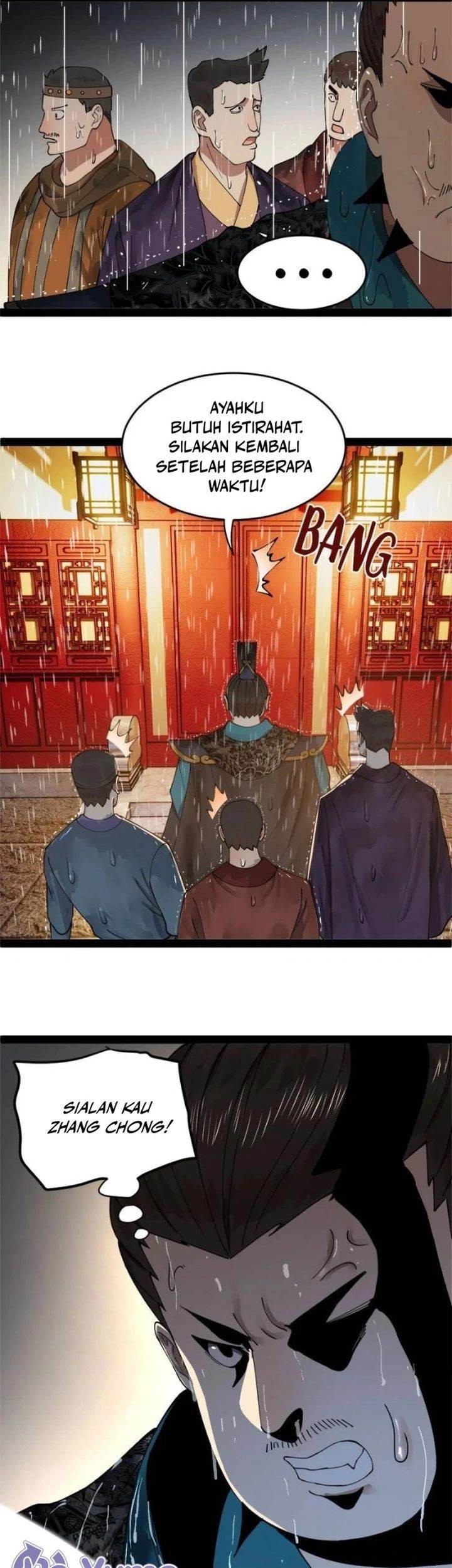 Survive As The Hero’s Husband Chapter 110 - halaman 16