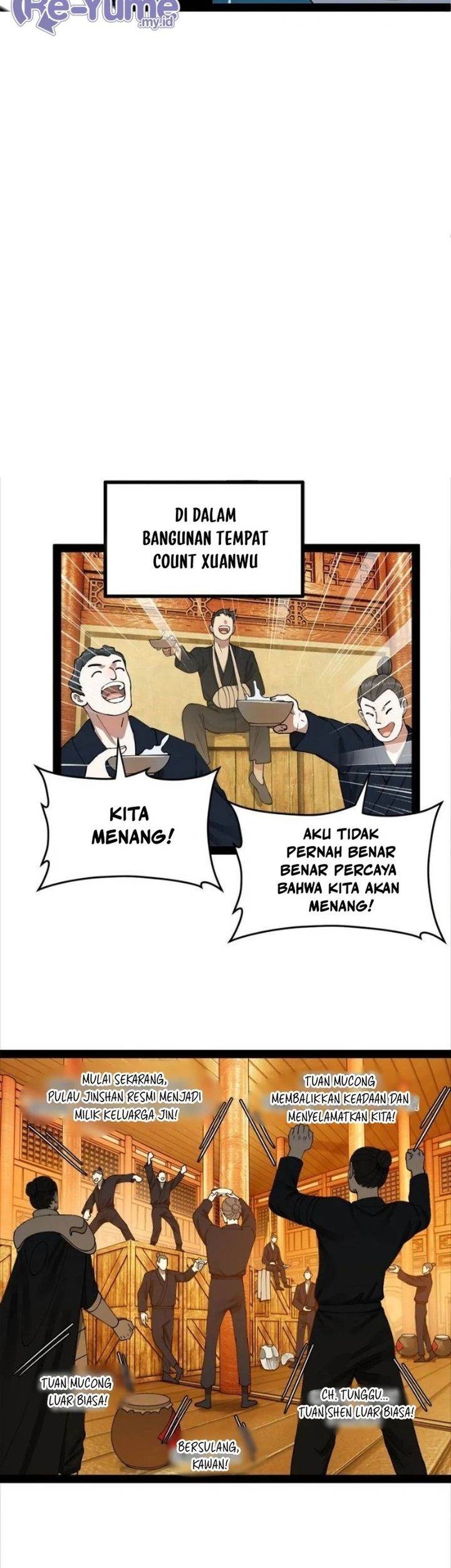 Survive As The Hero’s Husband Chapter 110 - halaman 17
