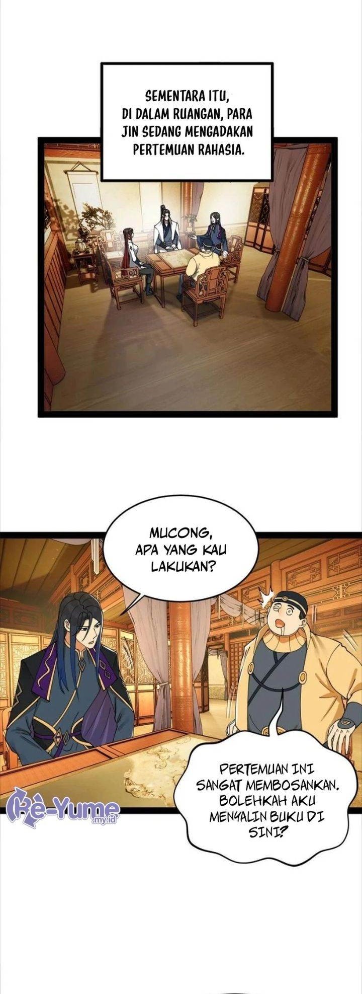 Survive As The Hero’s Husband Chapter 110 - halaman 18