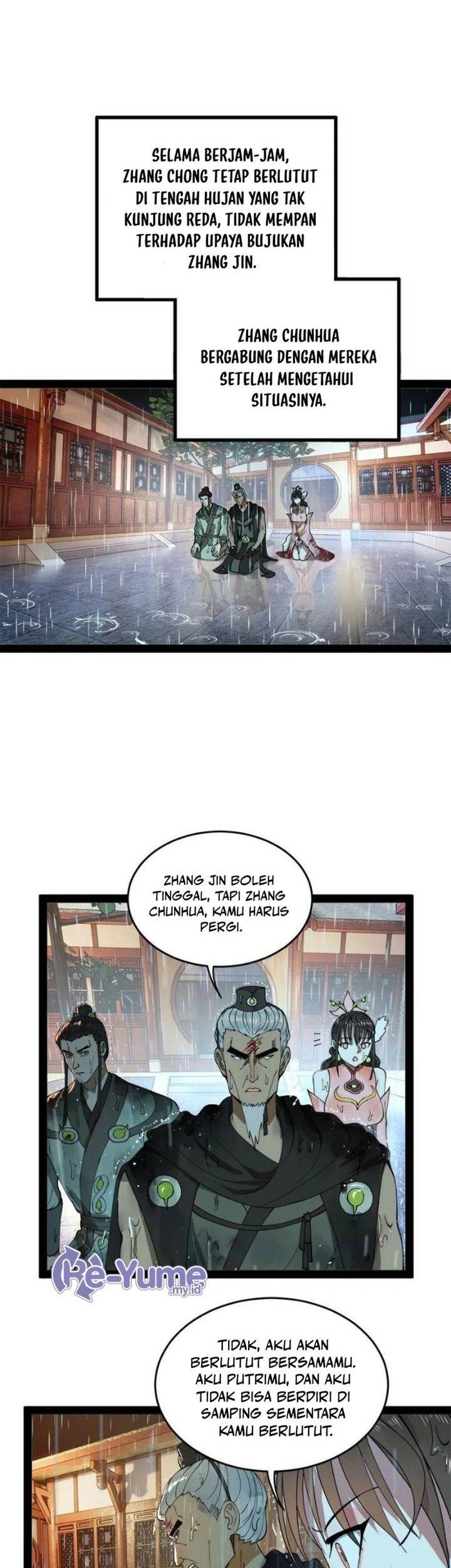 Survive As The Hero’s Husband Chapter 110 - halaman 2