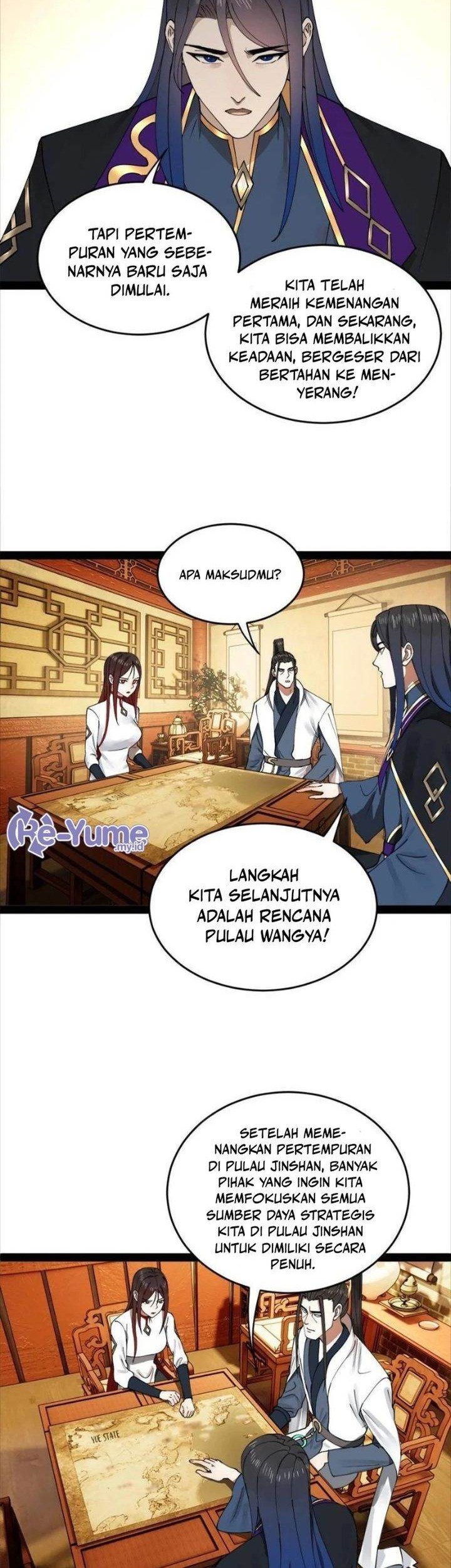 Survive As The Hero’s Husband Chapter 110 - halaman 20