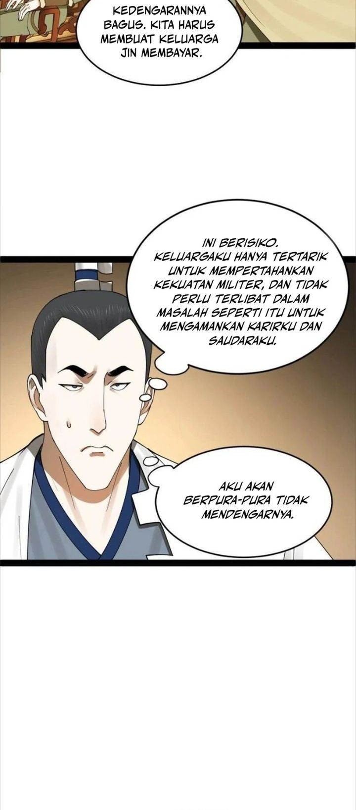 Survive As The Hero’s Husband Chapter 110 - halaman 24