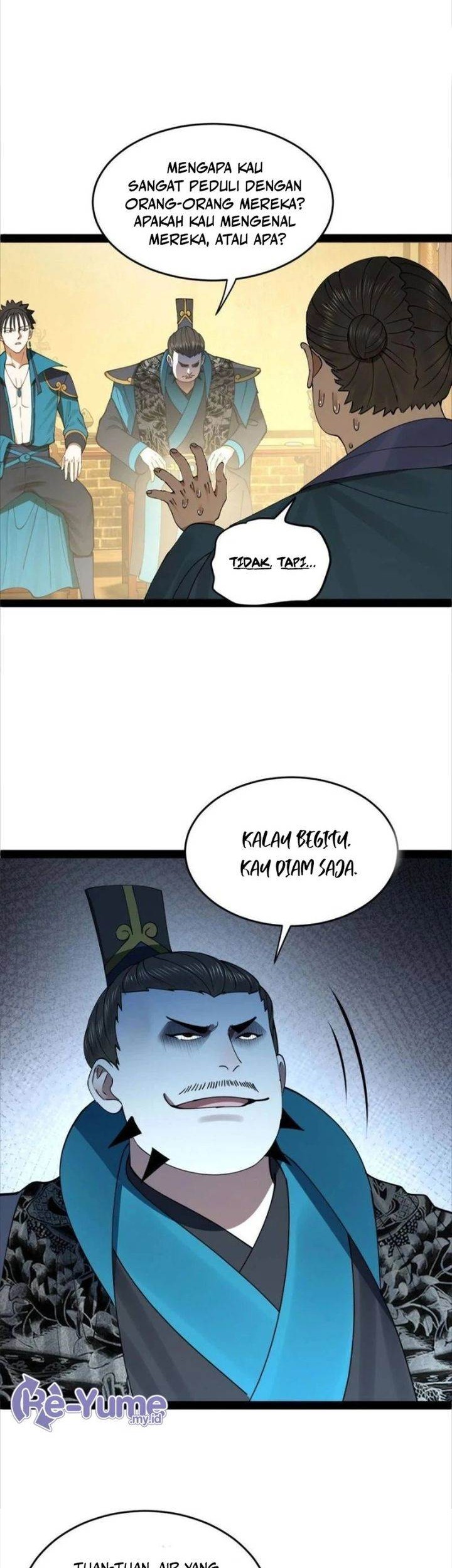 Survive As The Hero’s Husband Chapter 110 - halaman 26