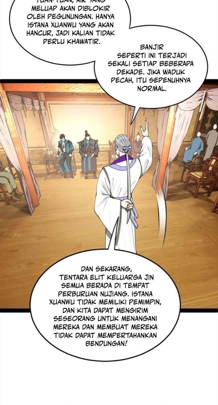 Survive As The Hero’s Husband Chapter 110 - halaman 27