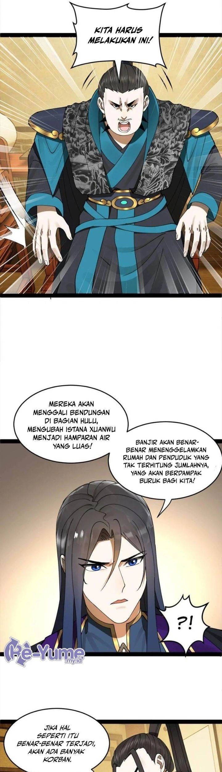 Survive As The Hero’s Husband Chapter 110 - halaman 28