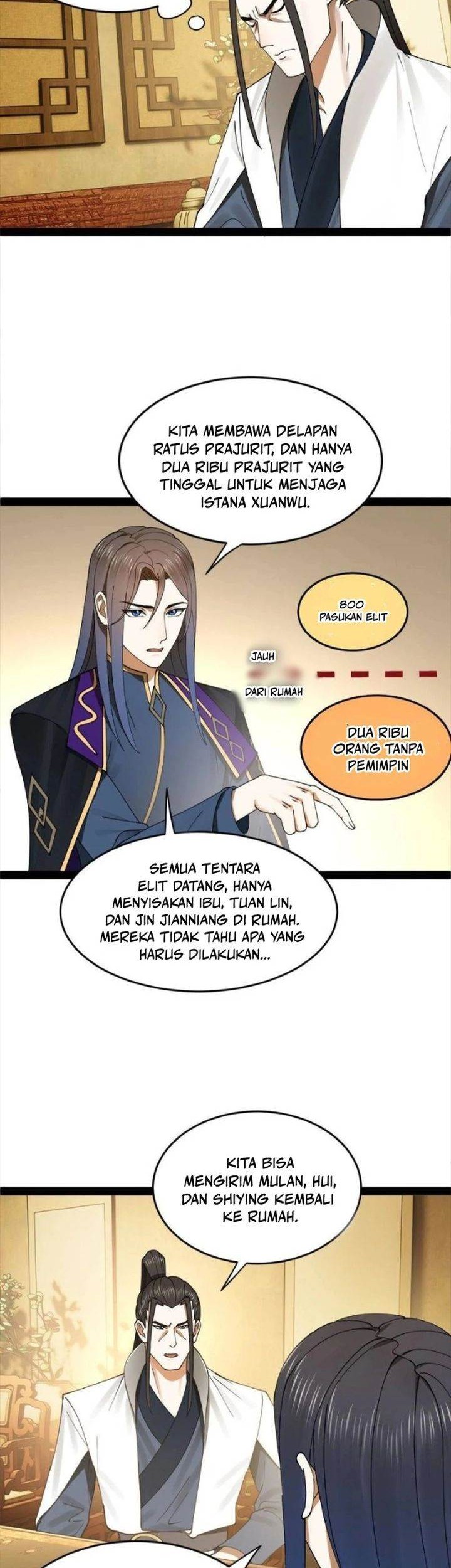 Survive As The Hero’s Husband Chapter 110 - halaman 29