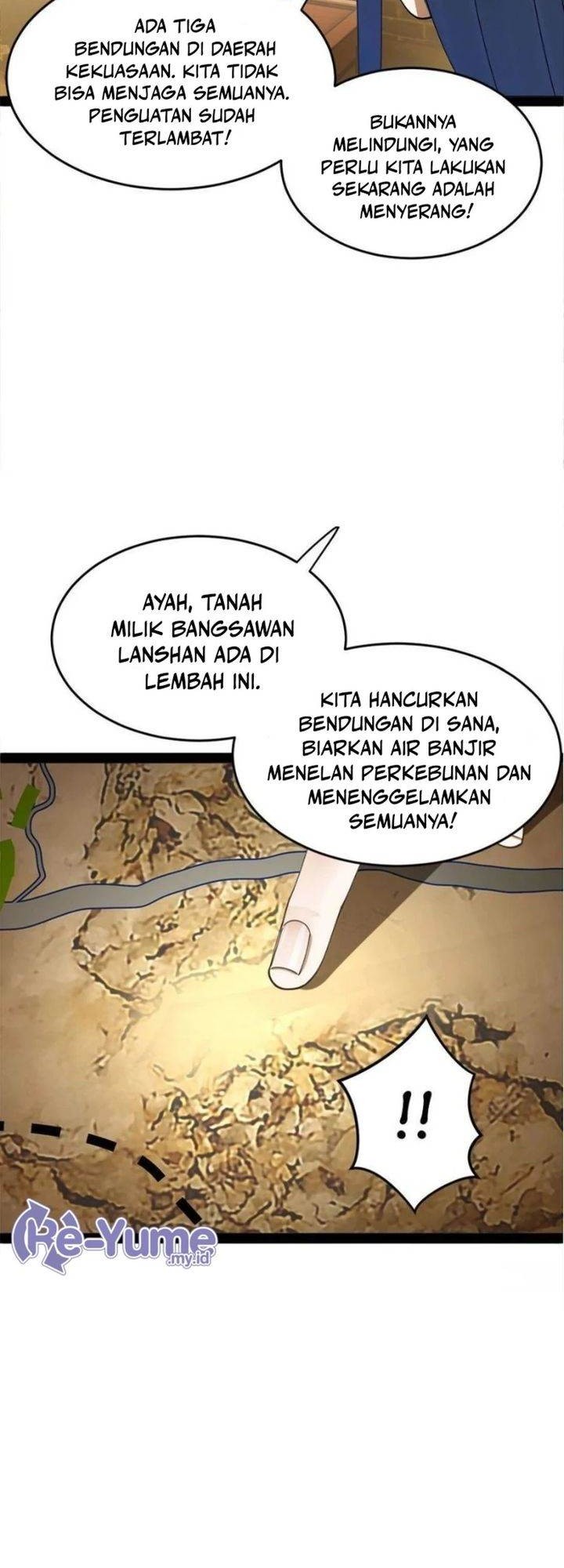 Survive As The Hero’s Husband Chapter 110 - halaman 30