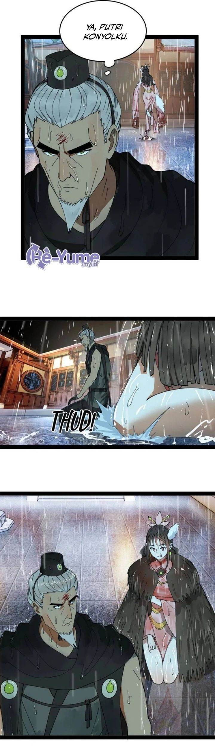 Survive As The Hero’s Husband Chapter 110 - halaman 4