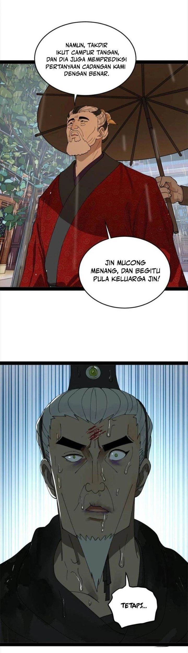 Survive As The Hero’s Husband Chapter 110 - halaman 8