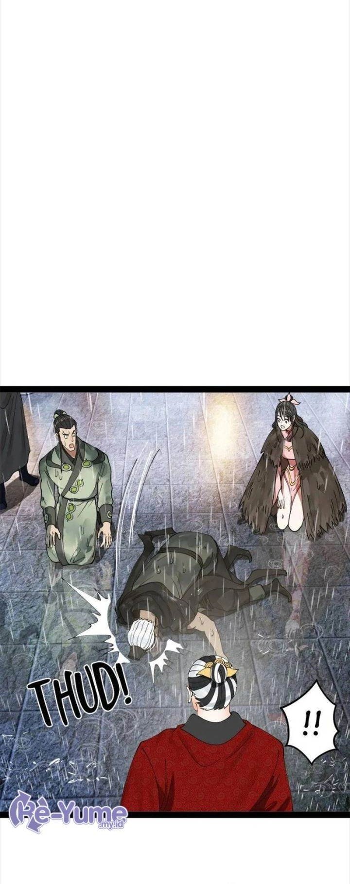 Survive As The Hero’s Husband Chapter 110 - halaman 9