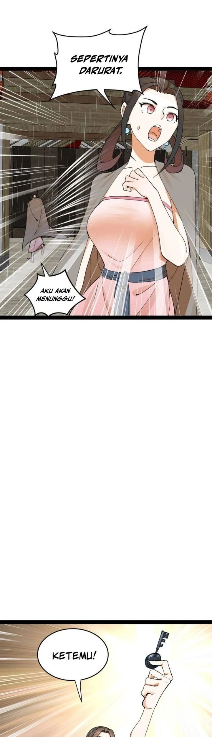 Survive As The Hero’s Husband Chapter 111 - halaman 25