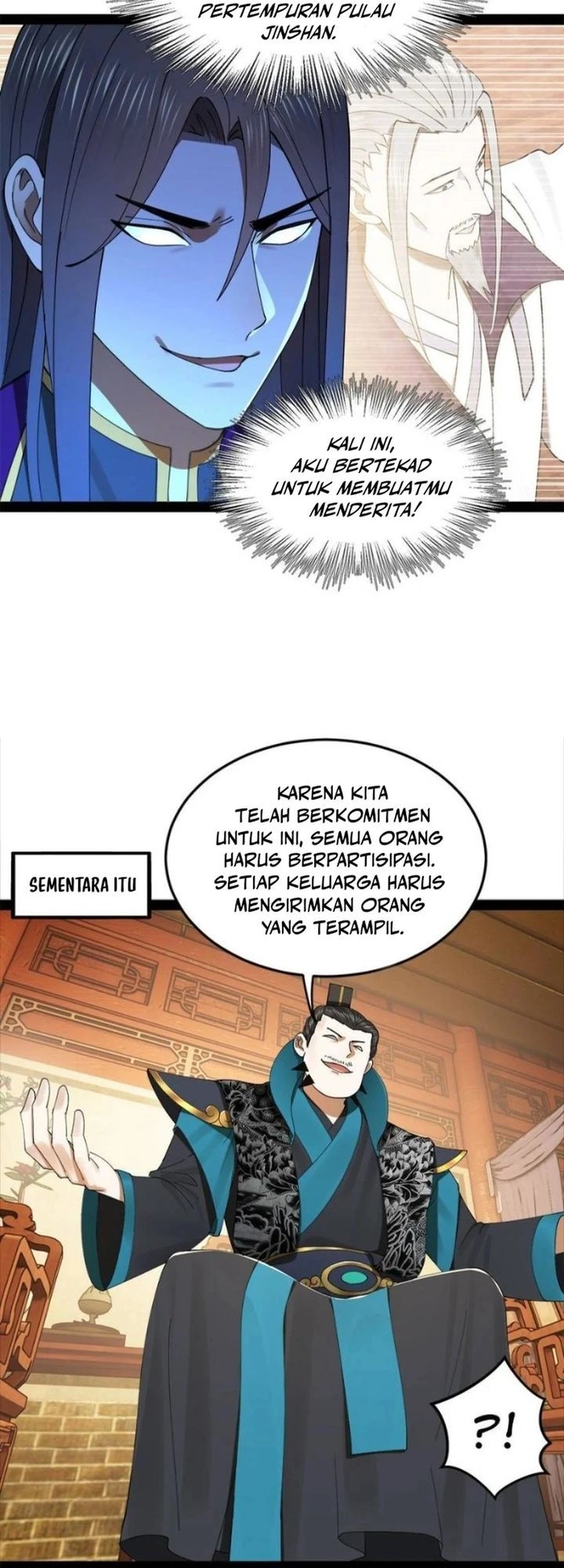 Survive As The Hero’s Husband Chapter 111 - halaman 6