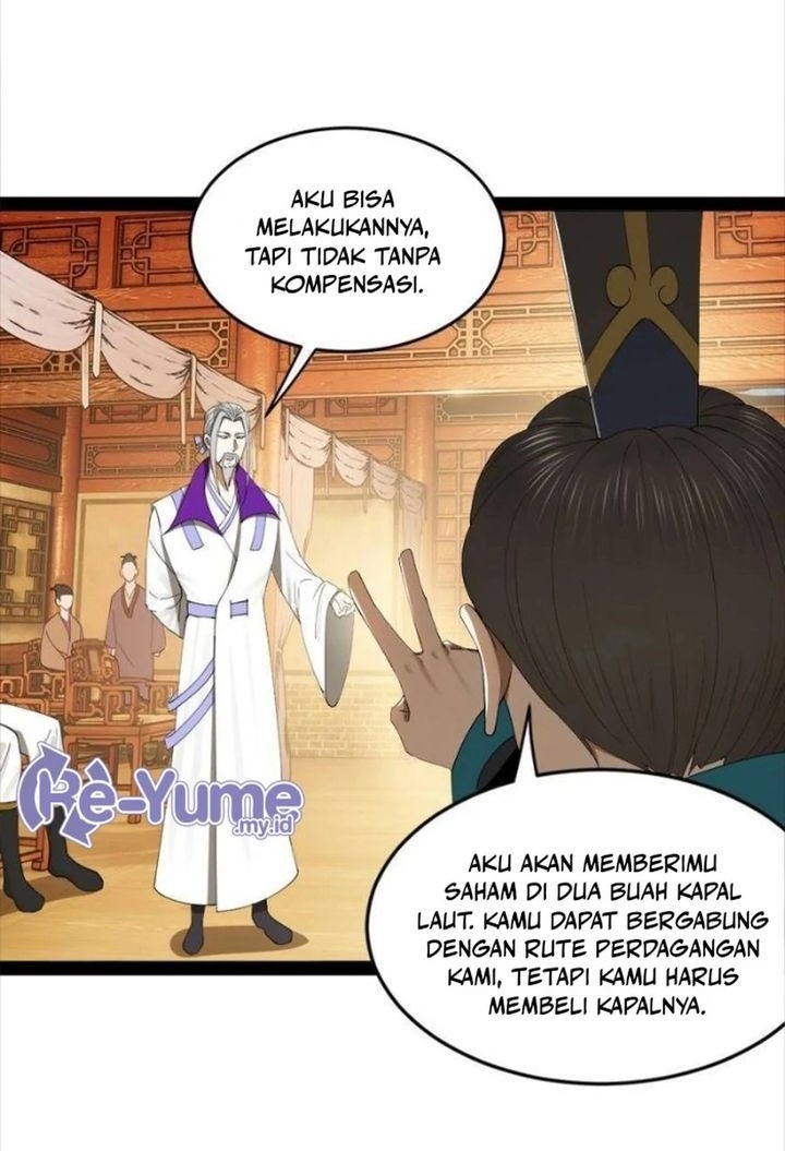 Survive As The Hero’s Husband Chapter 111 - halaman 9