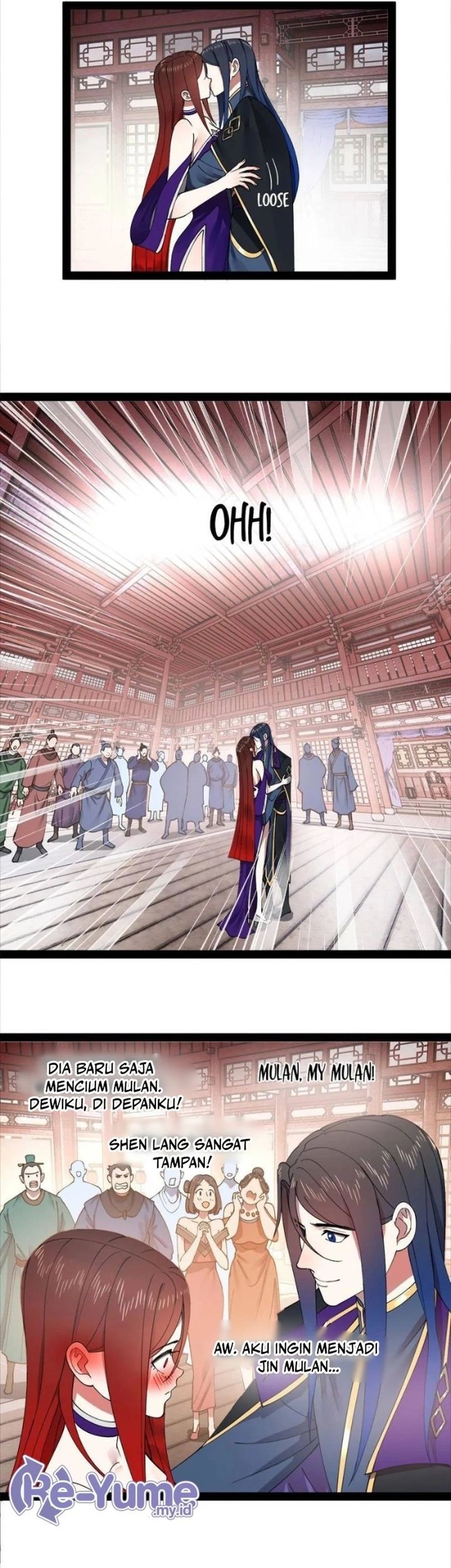 Survive As The Hero’s Husband Chapter 112 - halaman 13