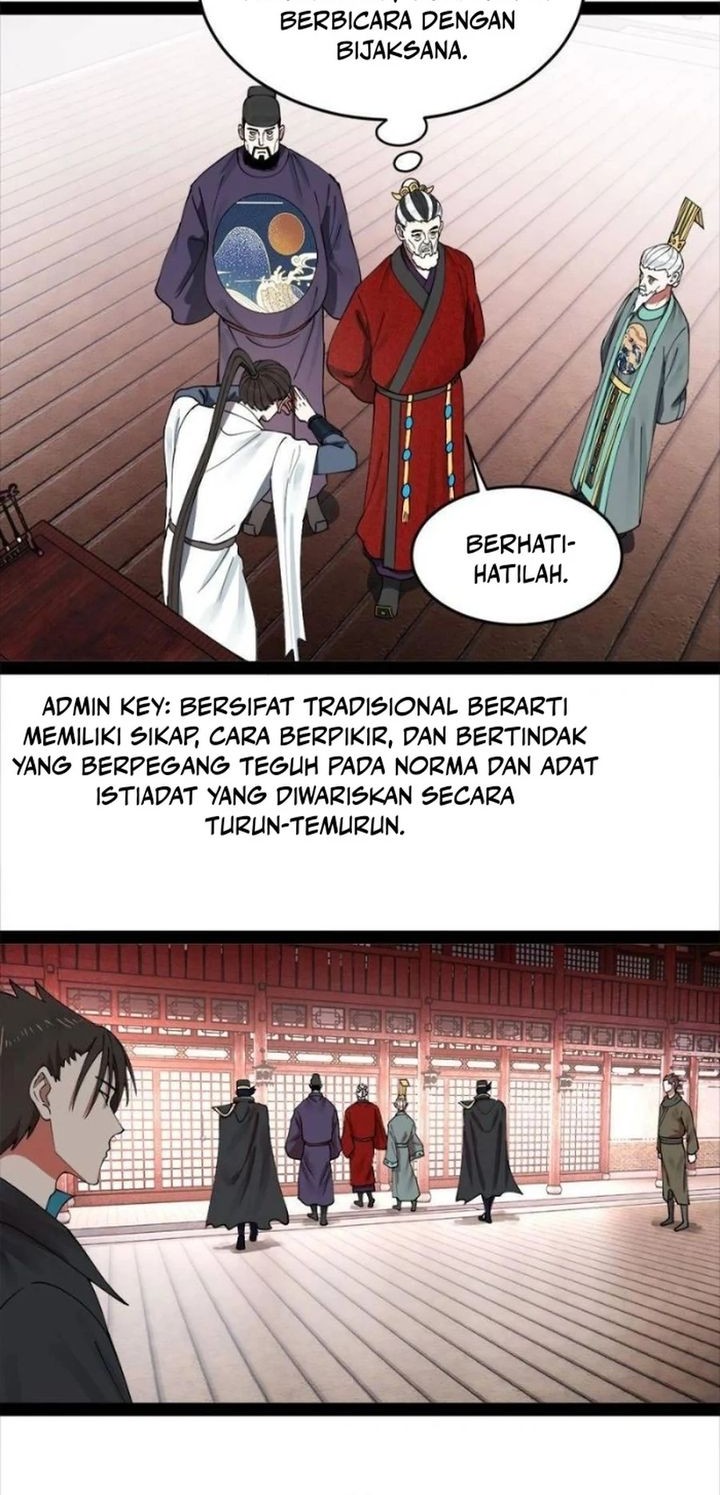 Survive As The Hero’s Husband Chapter 112 - halaman 18