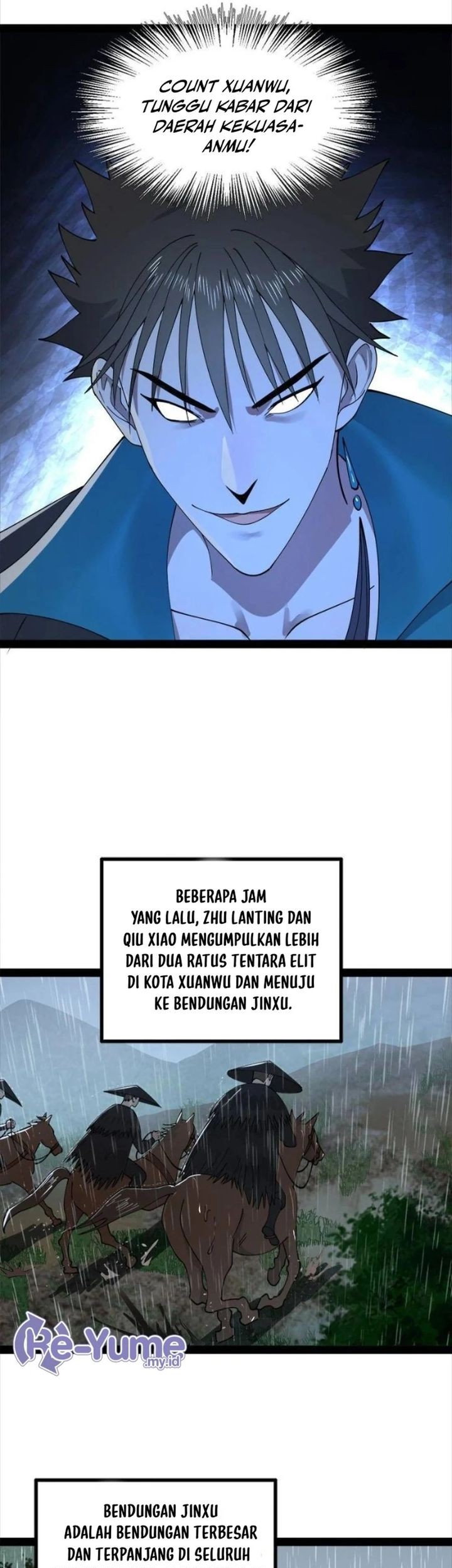 Survive As The Hero’s Husband Chapter 112 - halaman 19