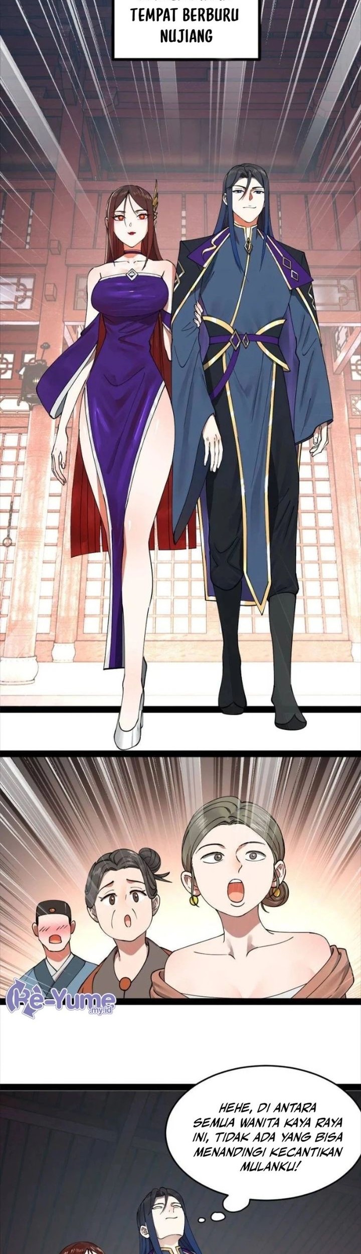 Survive As The Hero’s Husband Chapter 112 - halaman 2