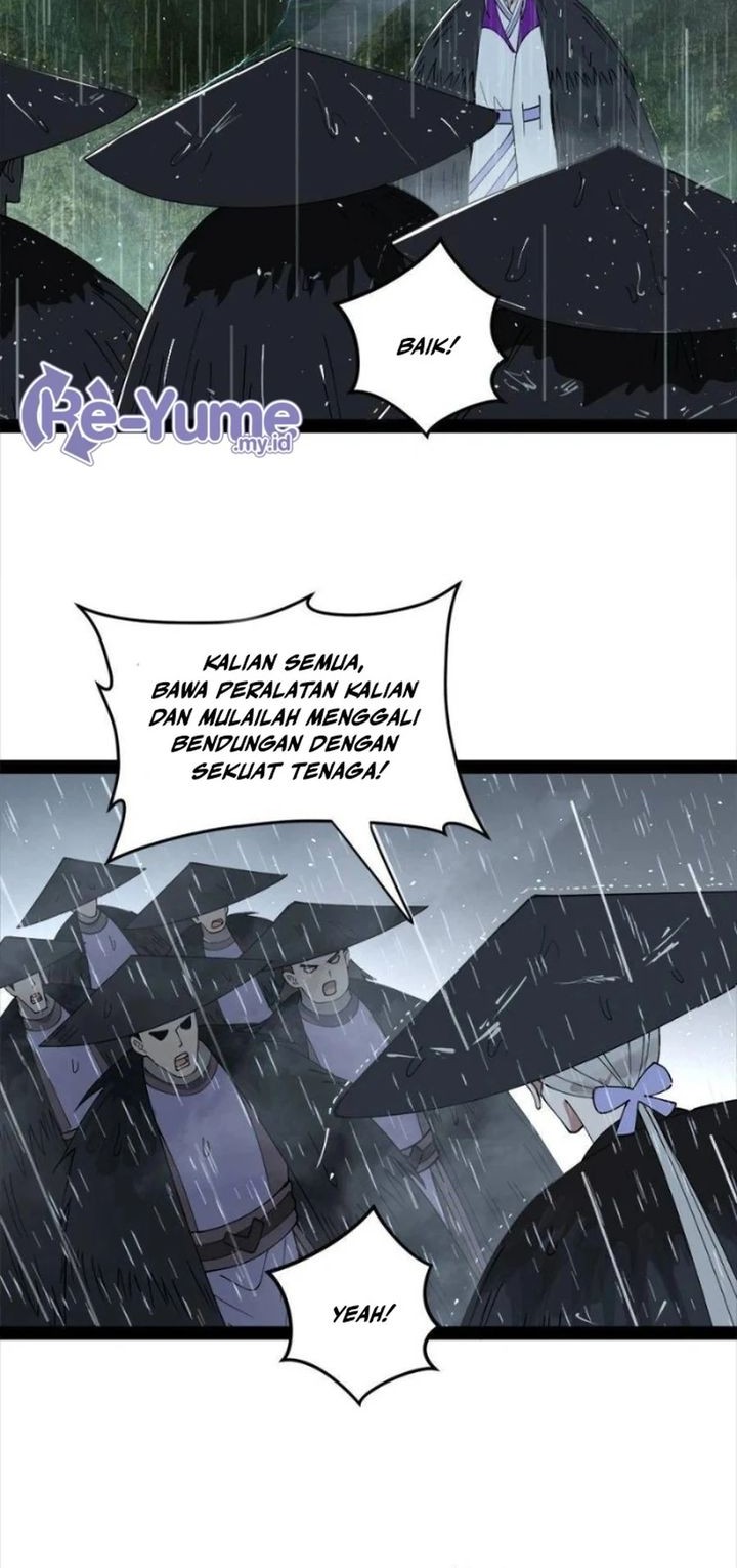 Survive As The Hero’s Husband Chapter 112 - halaman 21