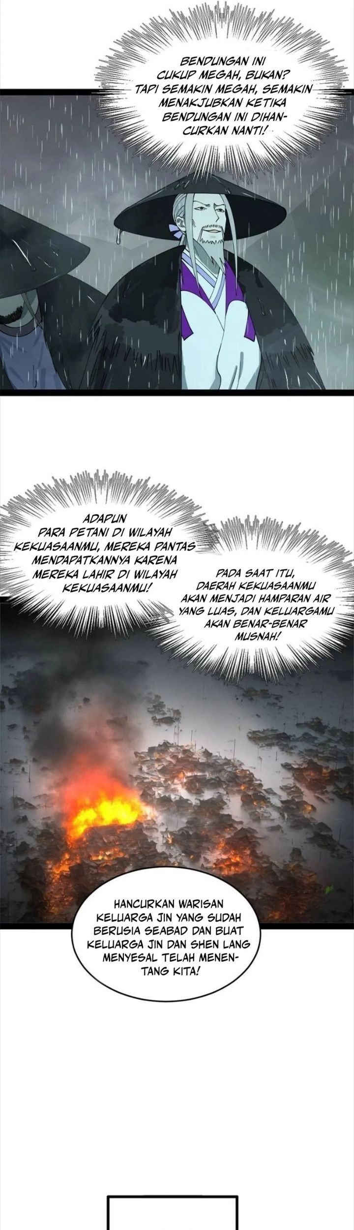 Survive As The Hero’s Husband Chapter 112 - halaman 22