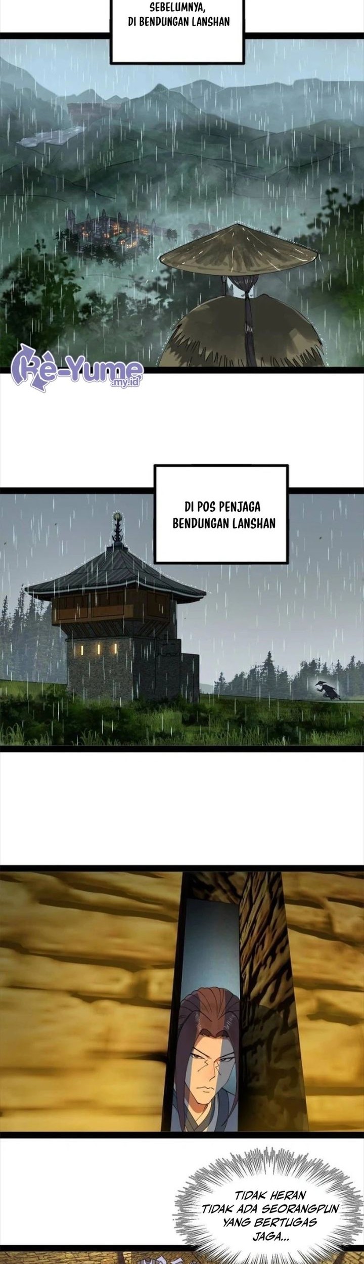 Survive As The Hero’s Husband Chapter 112 - halaman 23