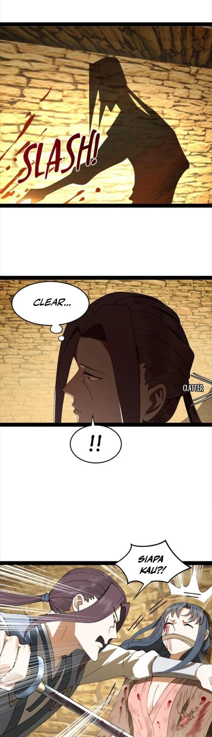 Survive As The Hero’s Husband Chapter 112 - halaman 25