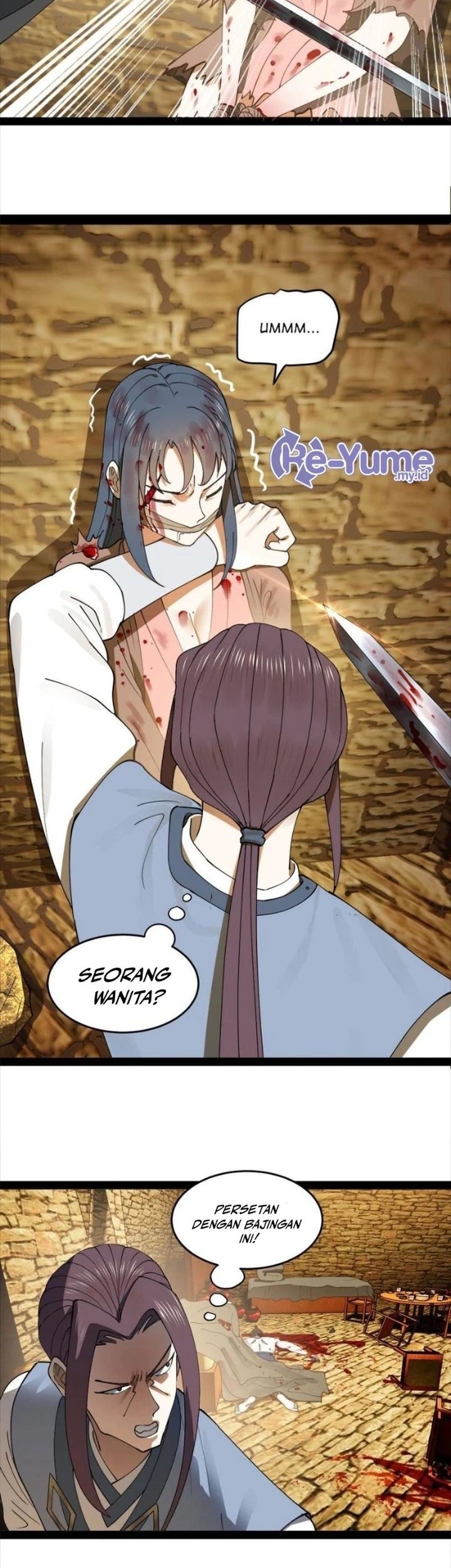 Survive As The Hero’s Husband Chapter 112 - halaman 26