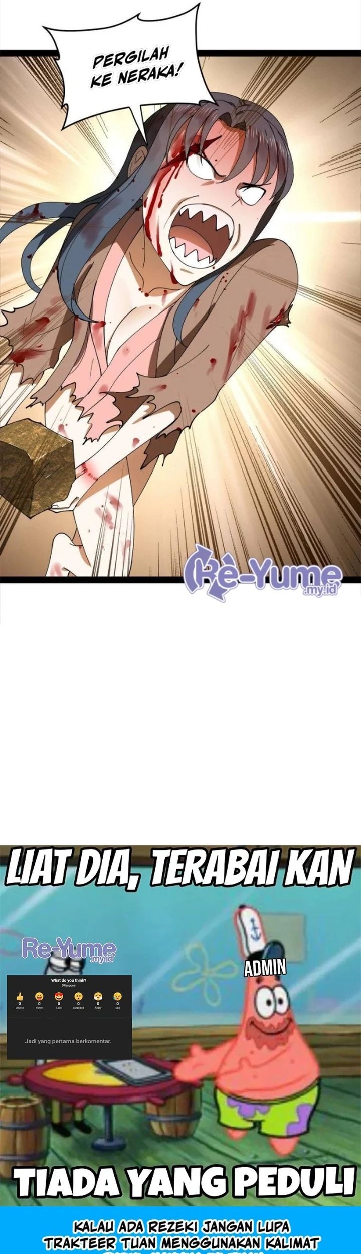 Survive As The Hero’s Husband Chapter 112 - halaman 28