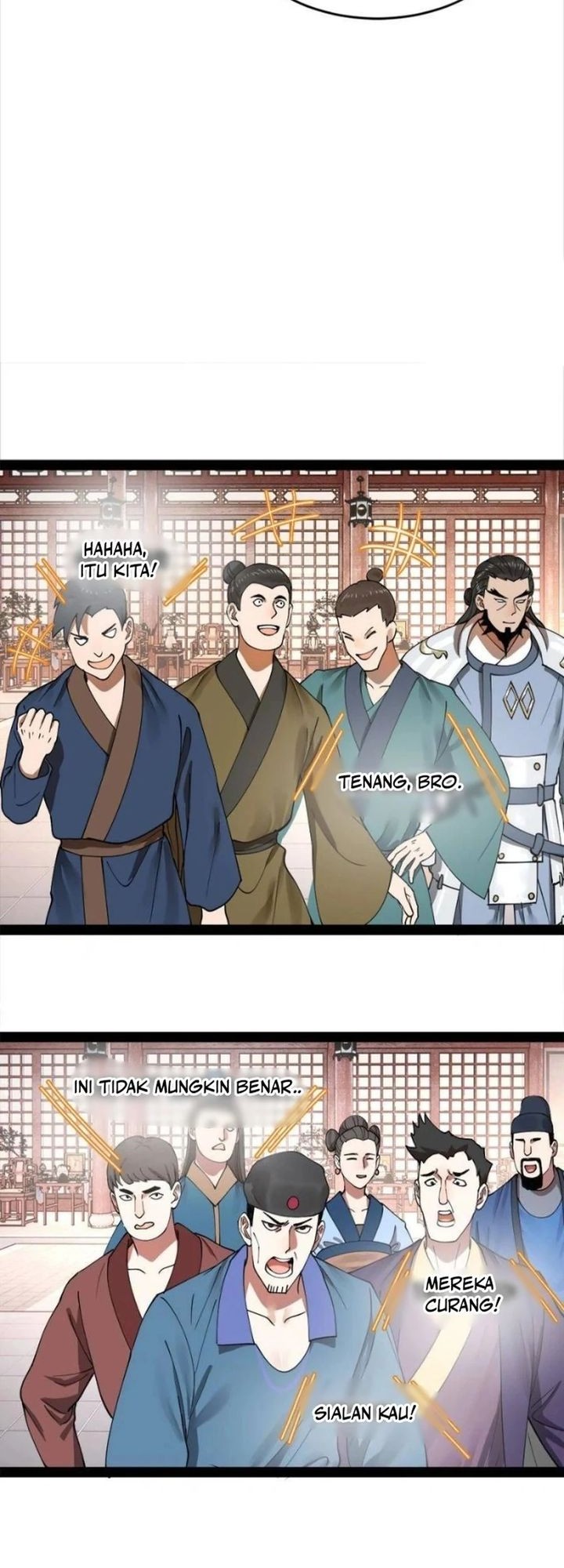 Survive As The Hero’s Husband Chapter 112 - halaman 6
