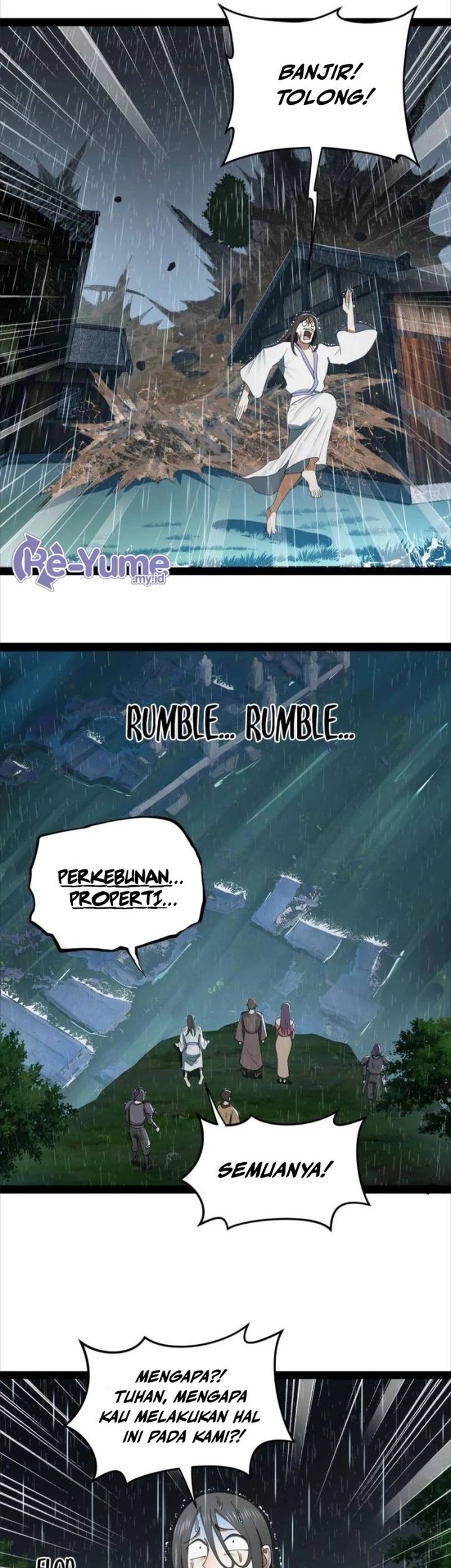 Survive As The Hero’s Husband Chapter 113 - halaman 10