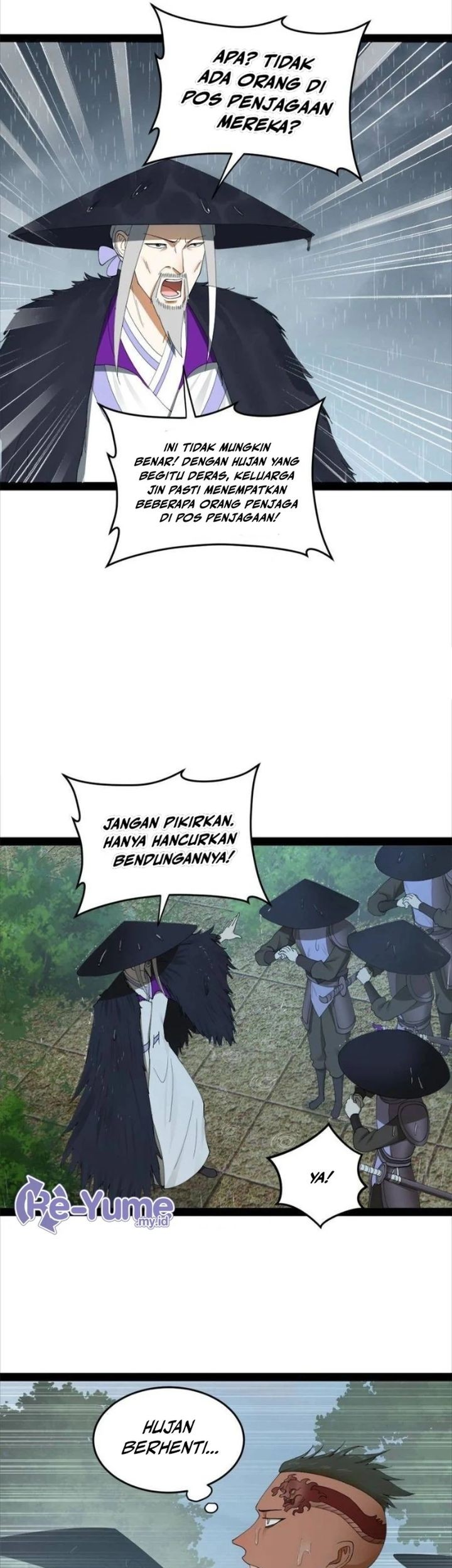 Survive As The Hero’s Husband Chapter 113 - halaman 13