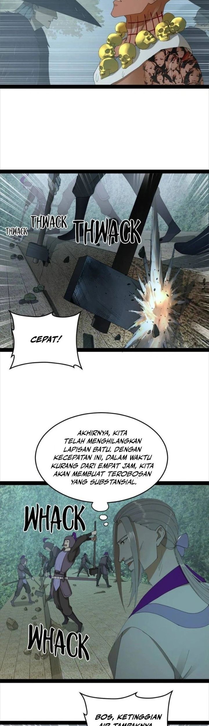 Survive As The Hero’s Husband Chapter 113 - halaman 14