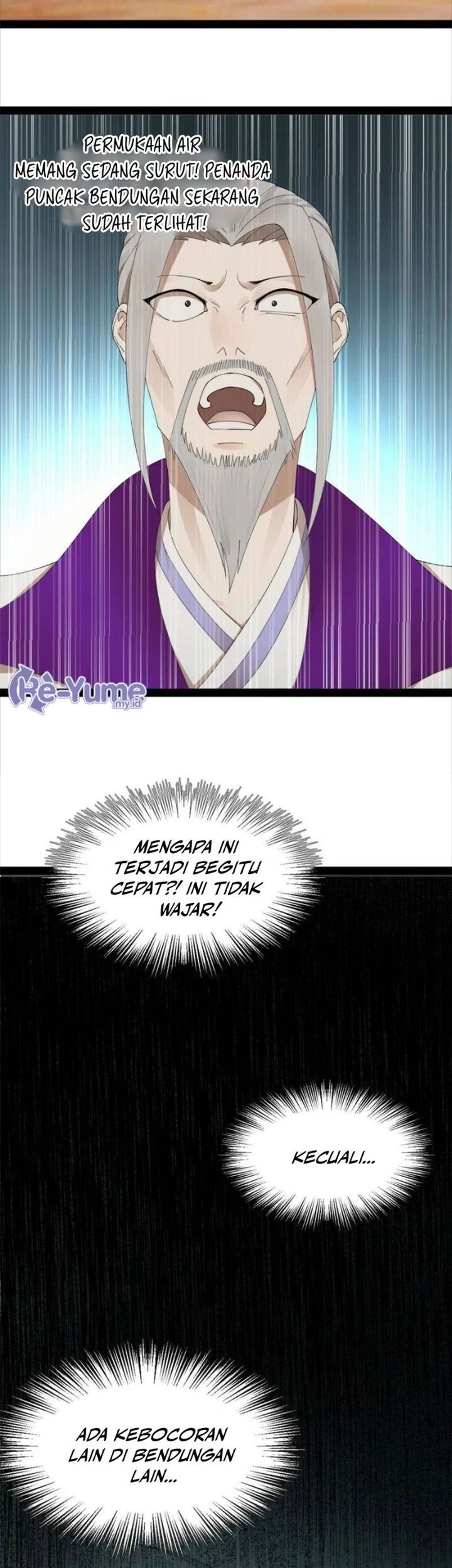 Survive As The Hero’s Husband Chapter 113 - halaman 16