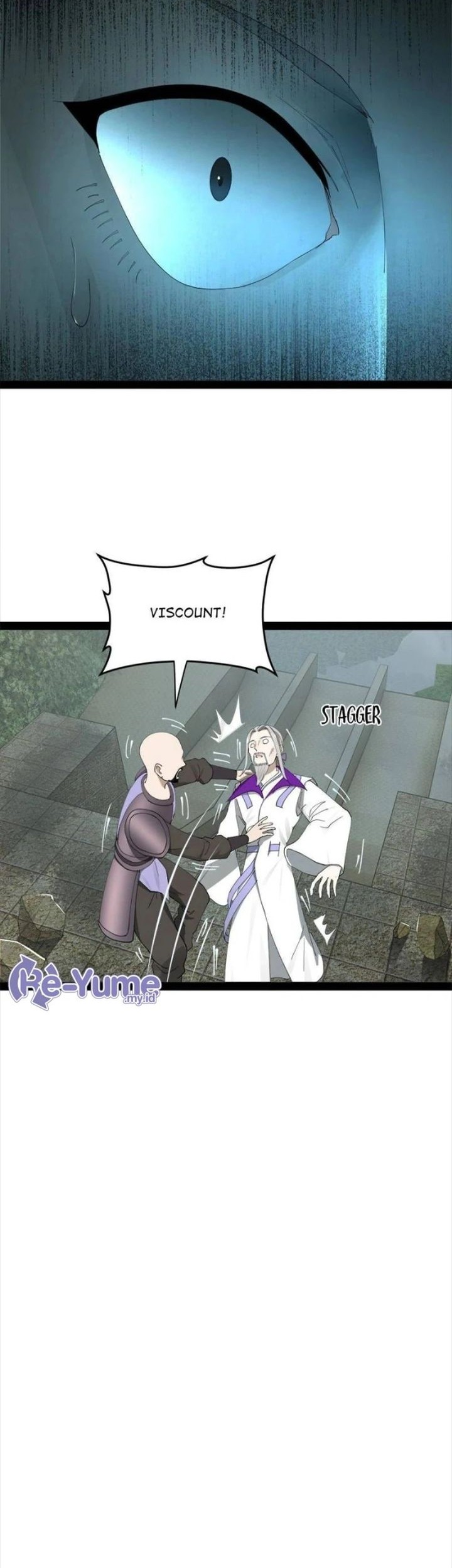Survive As The Hero’s Husband Chapter 113 - halaman 17