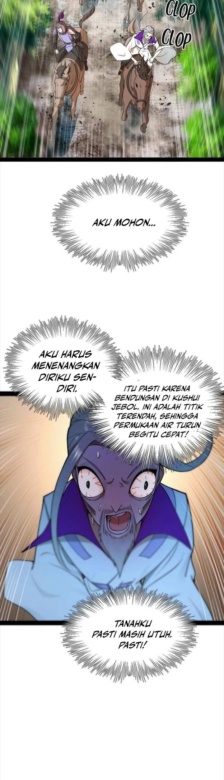 Survive As The Hero’s Husband Chapter 113 - halaman 20