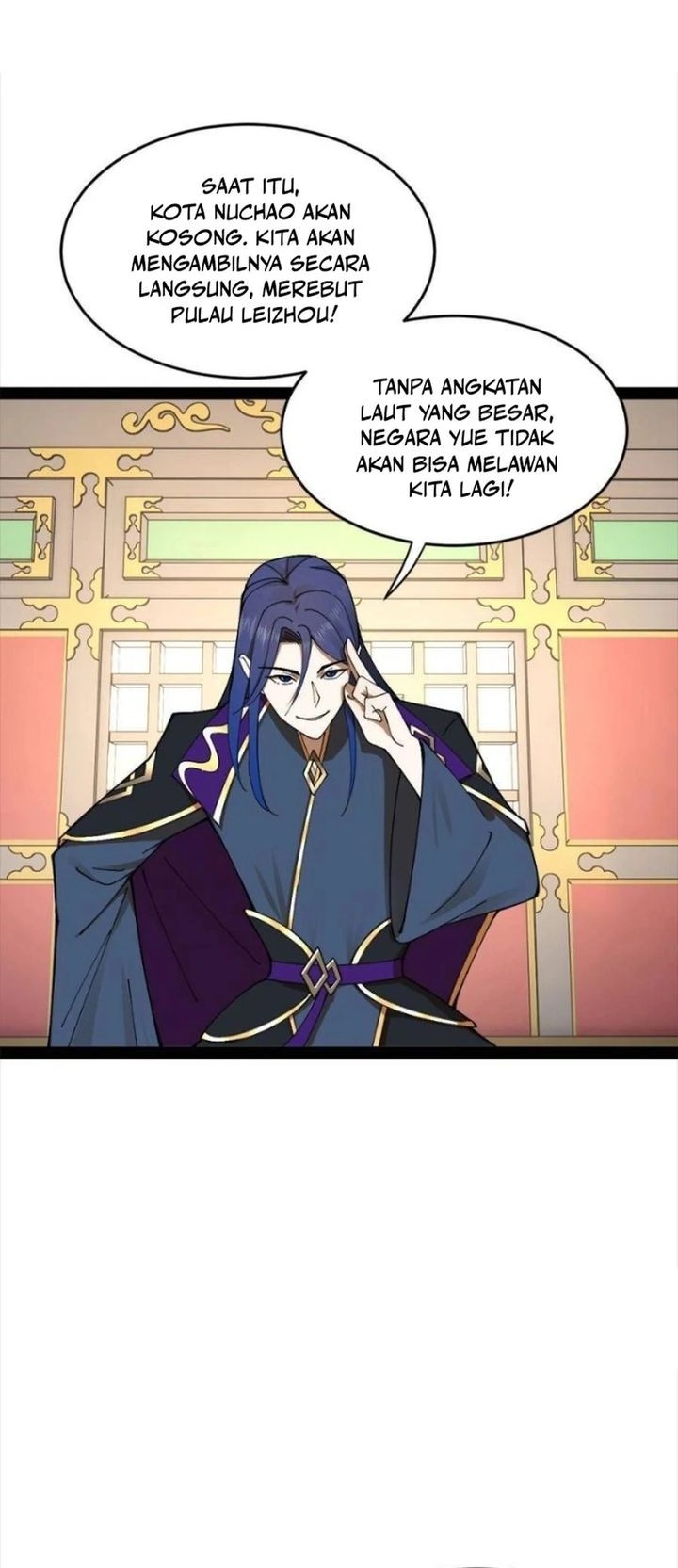 Survive As The Hero’s Husband Chapter 113 - halaman 27