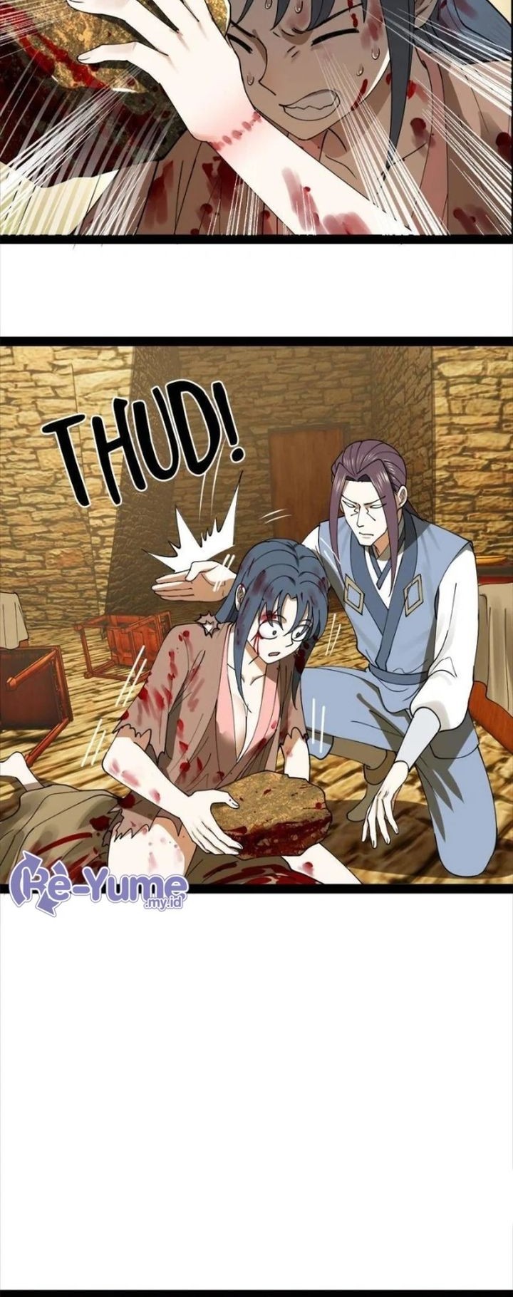 Survive As The Hero’s Husband Chapter 113 - halaman 3