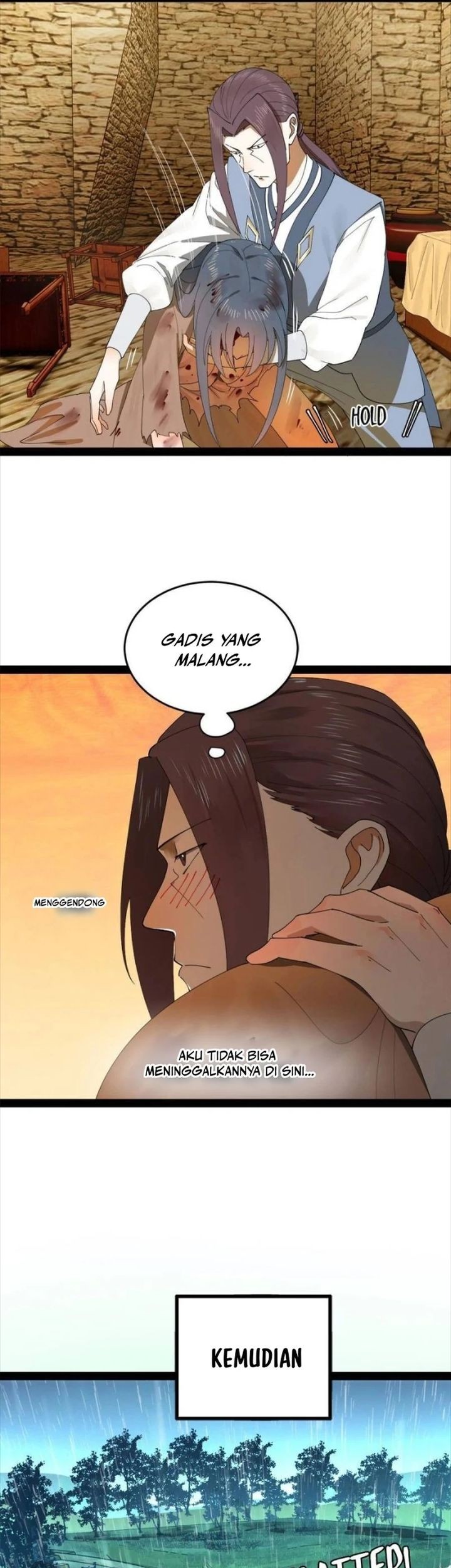 Survive As The Hero’s Husband Chapter 113 - halaman 4
