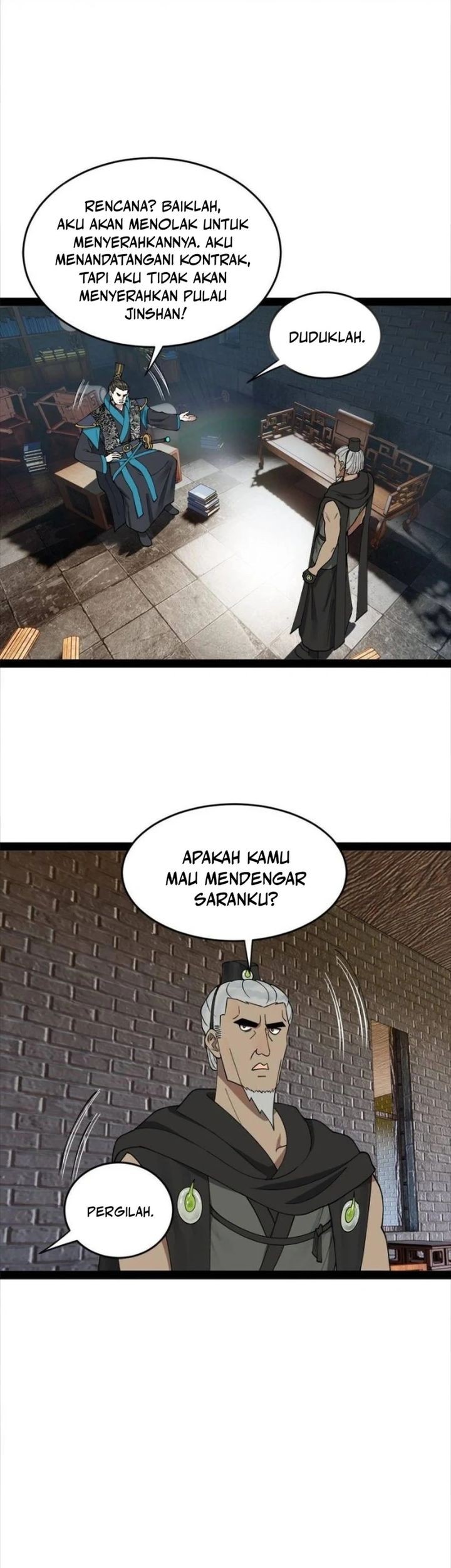 Survive As The Hero’s Husband Chapter 114 - halaman 13