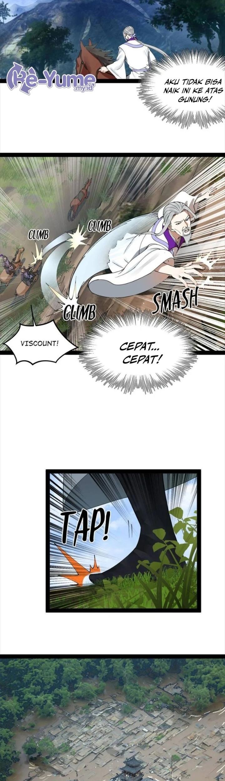 Survive As The Hero’s Husband Chapter 114 - halaman 22