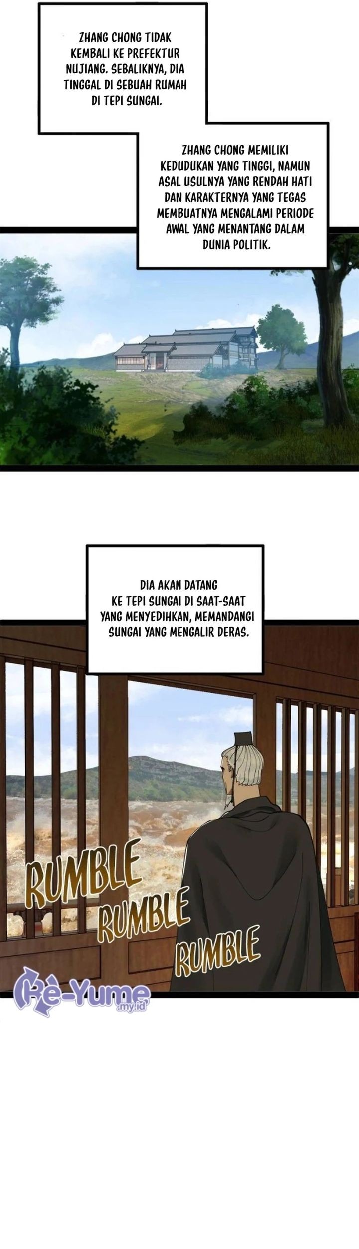Survive As The Hero’s Husband Chapter 114 - halaman 4