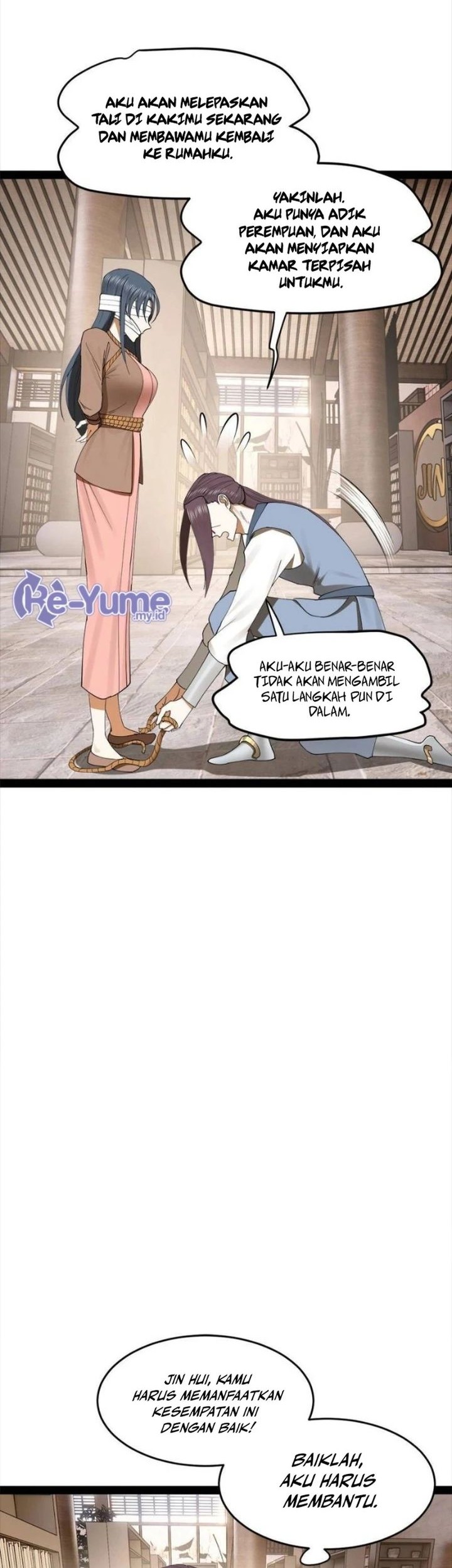 Survive As The Hero’s Husband Chapter 115 - halaman 14