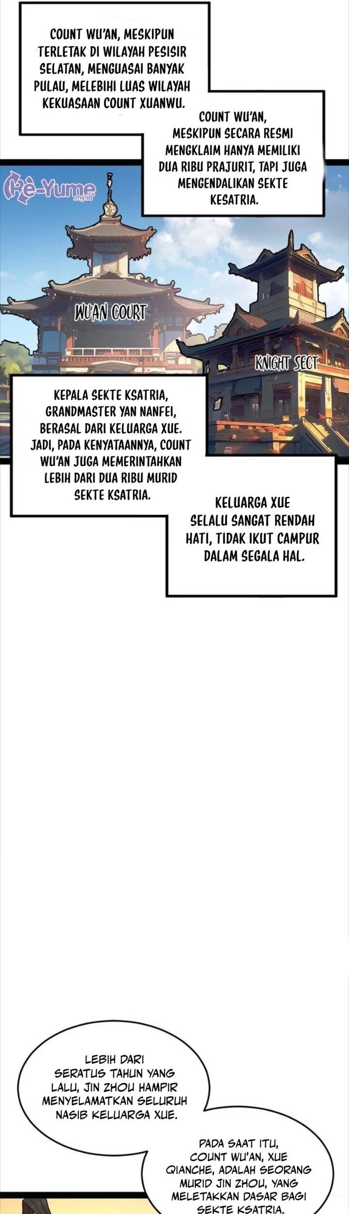 Survive As The Hero’s Husband Chapter 115 - halaman 19
