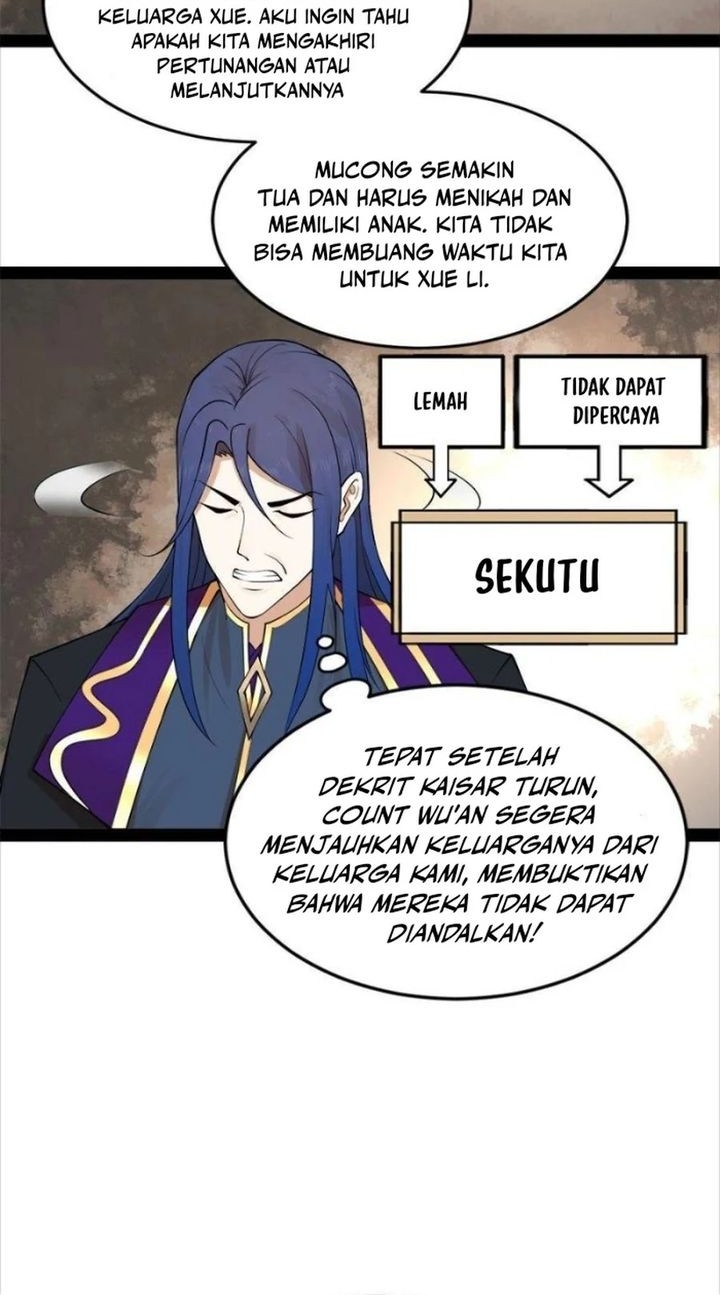 Survive As The Hero’s Husband Chapter 115 - halaman 21