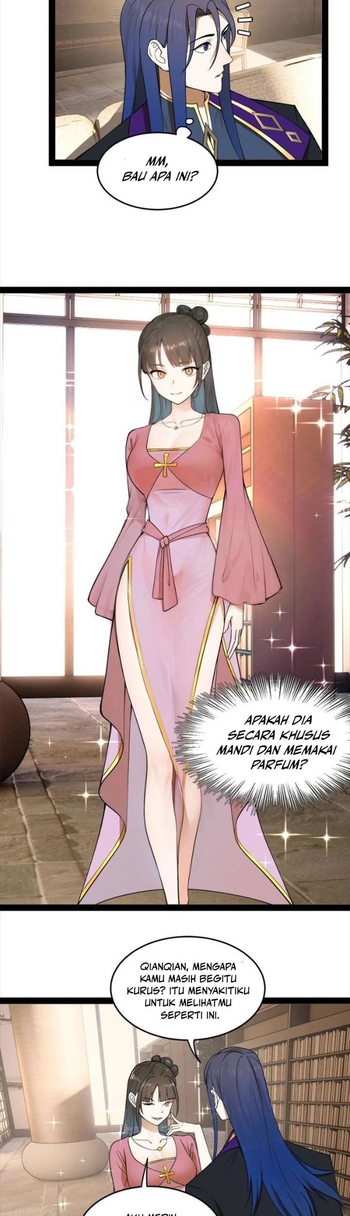 Survive As The Hero’s Husband Chapter 115 - halaman 23
