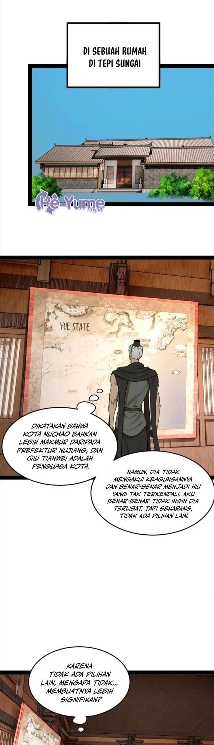 Survive As The Hero’s Husband Chapter 115 - halaman 29